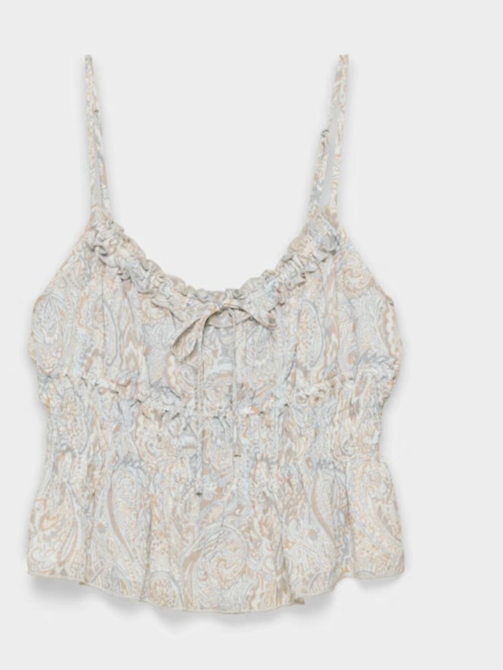 Wilfred Calligraphy Top